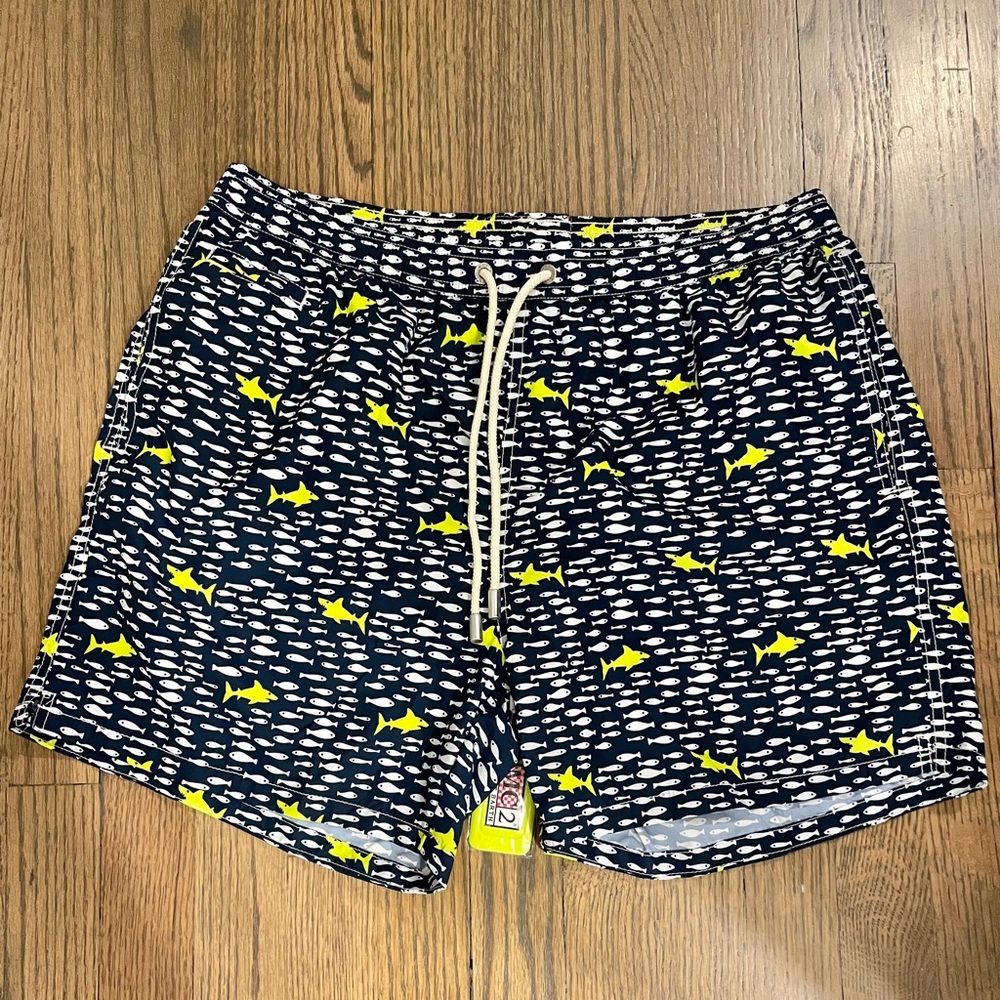 MC2 Saint Barth Men’s Bathing Suit